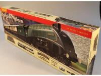 A Hornby boxed Yorkshire Pullman railway set