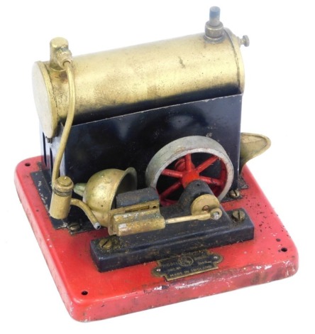 An SEL steam engine DRG no 1540, boxed.