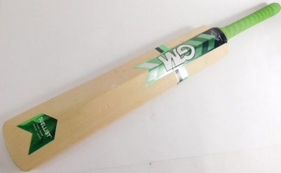 A Gunn & Moore Duellist Contender cricket bat, signed by the Leicestershire Cricket Team from 2010. - 2