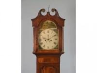 An early 19thC longcase clock