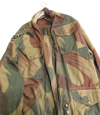 A reproduction Denison smock.