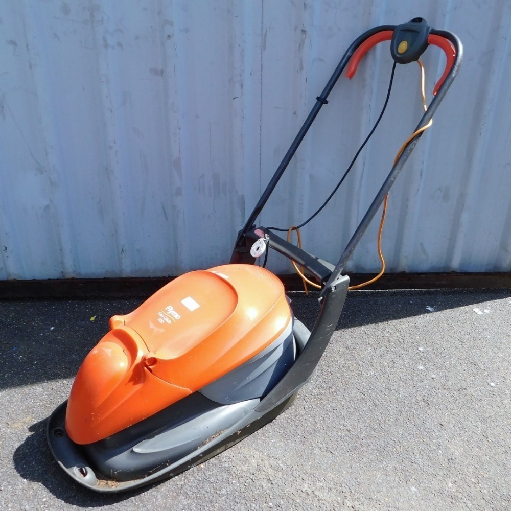 Easy glide lawn cheap mower