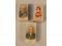 Three cigarette card sets including Musical Celebrities (Wills)