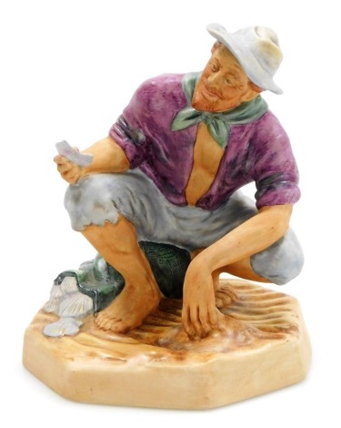 A Royal Doulton figure modelled as Beach Comber, HN2487.