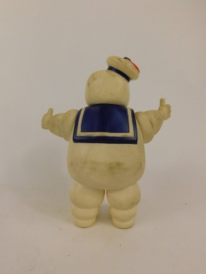 A Ghostbusters Columbia Picture 1984 advertising figure, 17cm high. - 2