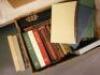 One box of Folio Society books