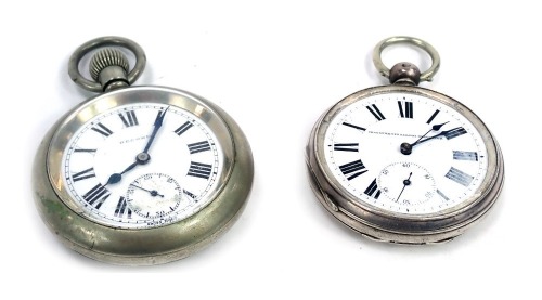 Railway regulator pocket watch best sale