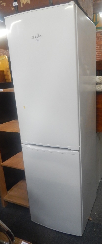 200cm store fridge freezer