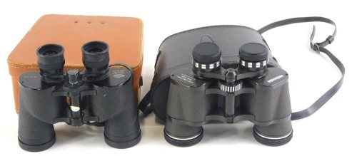 Miranda store binoculars 8x40