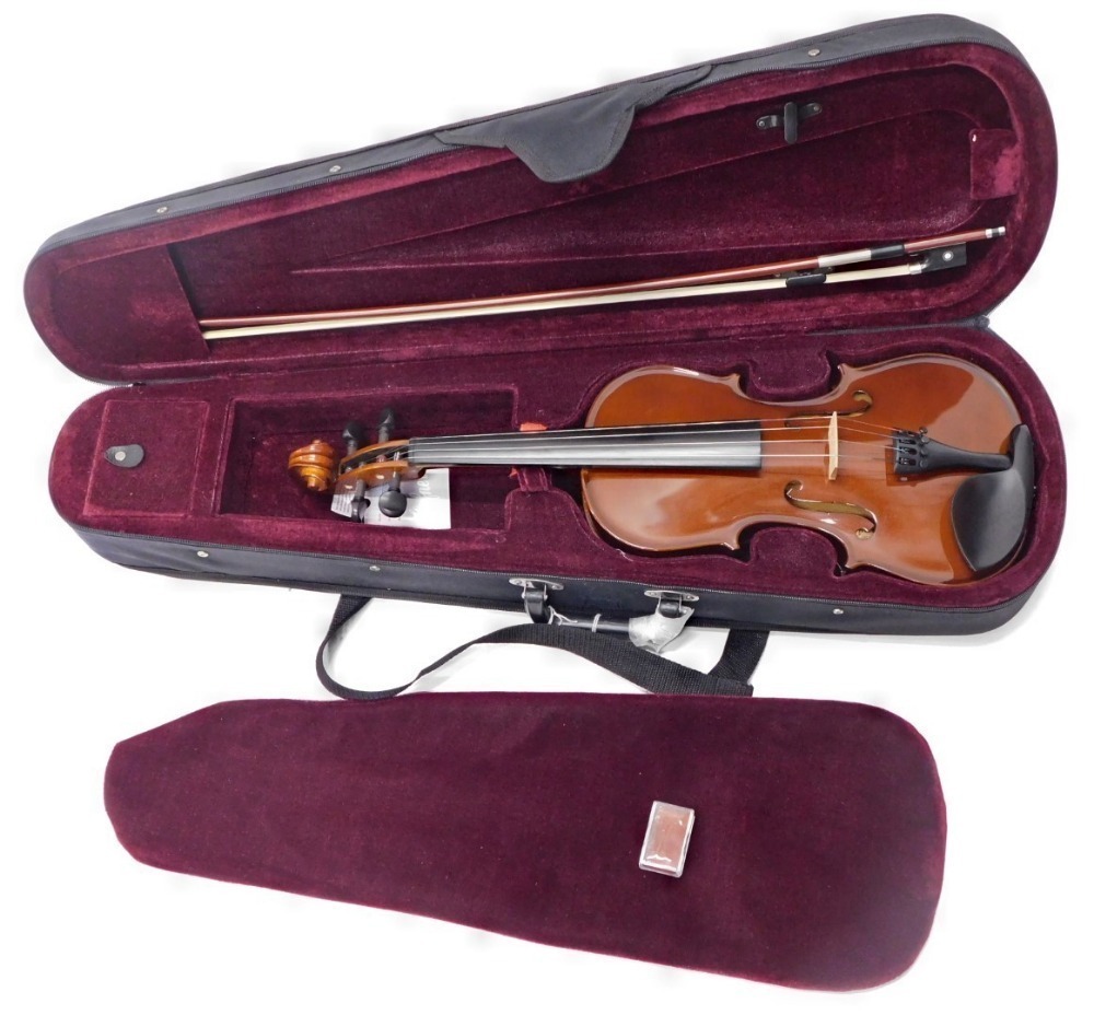 バイオリン　Alfred stingl by Hofner 1/2 ヘフナー Alfred Stingl by Hofner Violin Höfner Musical | Instruments Case