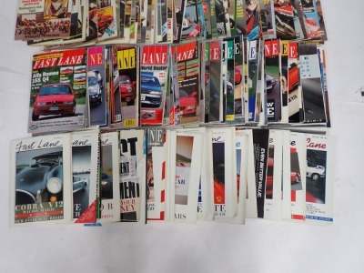 A group of motor racing programmes, F1 and motorcycle. (a quantity) - 2