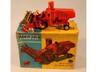 A Corgi Major Massey-Ferguson '780' Combine Harvester in original box