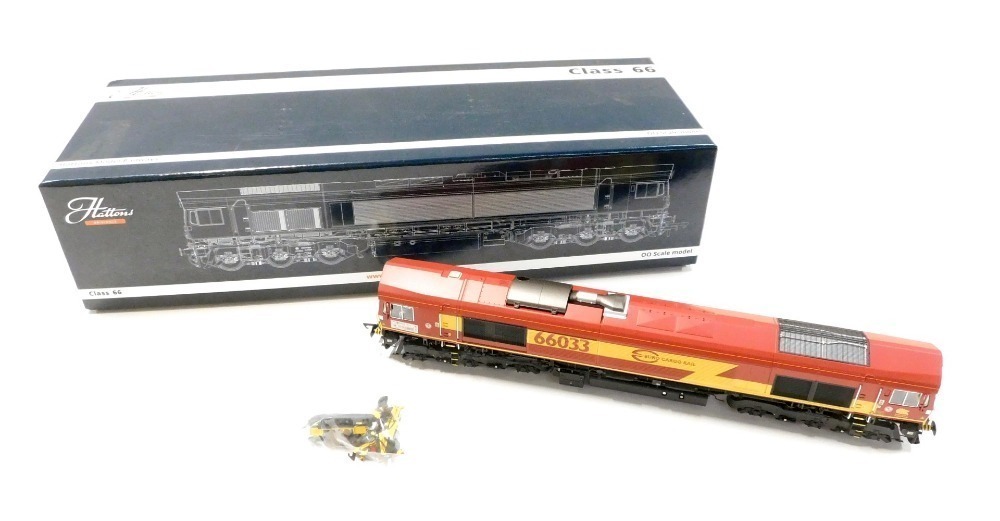 Hattons models 2024 00 gauge