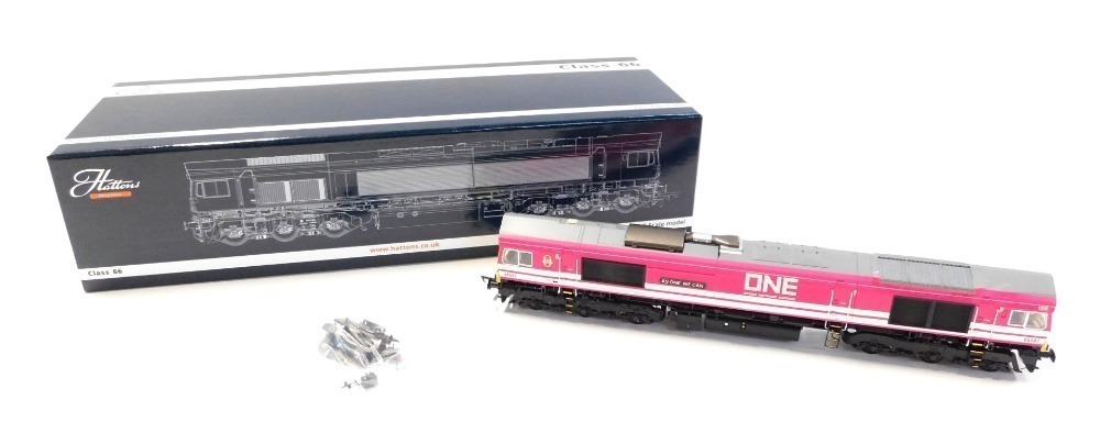 Hattons model railways oo 2024 gauge