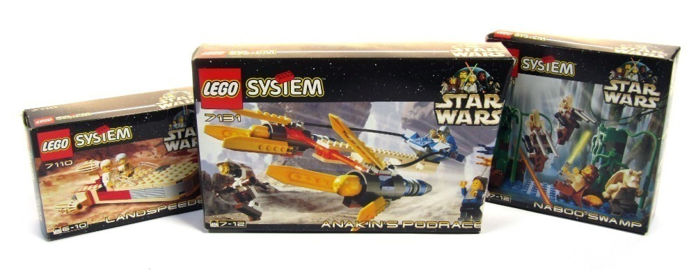 Buy 8001 Star Wars Technic - Battle Droid LEGO® Toys on the Store, Auctions