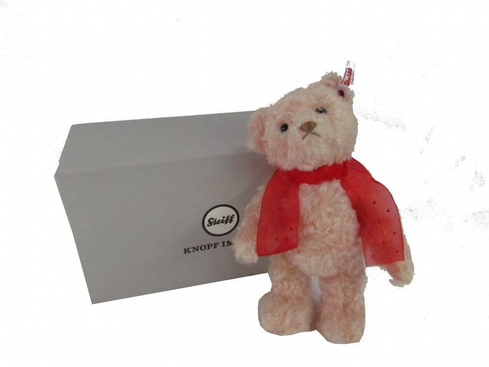 A Steiff Rosie The Summer Swarovski teddy bear, for 2017
