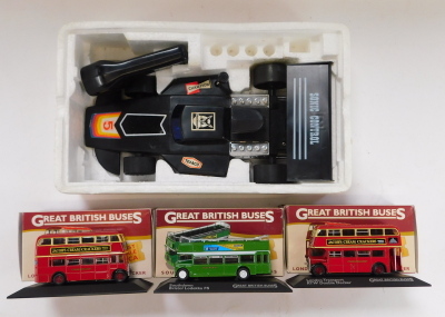 Models of Yesteryear Matchbox and Lledo diecast vehicles, boxed. (1 box) - 2