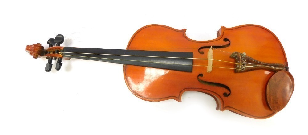 Violon op. 8 (4/4 set)