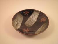 A Studio pottery bowl by Asahi Pentax