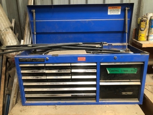 A Clarke tool box.