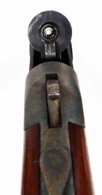 A Winchester Western Cooey model 84 Shotgun, serial number 12113, manufactured in Canada, overall length 107cm, barrel length 66cm NB. A current valid Shotgun Certificate is required to view and bid on this lot. - 7