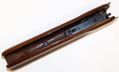 A Browning 12 bore over and under shotgun, overall length 114 cm, barrel length 71 cm. NB. A Current Valid shotgun certificate is required to view and bid on this lot. - 9