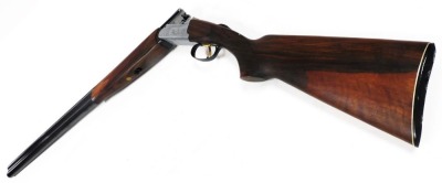 A Italian Lincoln 12 bore over and under shotgun, No. 2, serial no. 79836, overall length 112.7cm, barrel length 68.5cm. NB. A current valid Shotgun Certificate is required to view and bid on this lot. - 4