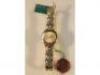 A ladies 18ct gold Rolex watch - 2