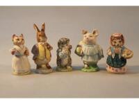 A Beswick figure of Cousin Ribby