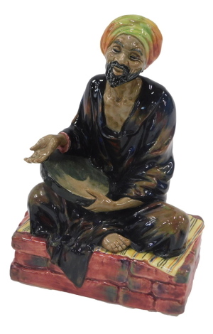 A Royal Doulton Mendicant figure, HN1365.