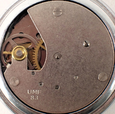 A collection of pocket and fob watches, comprising a Ruhlo stainless steel cased and black faced pocket watch, a Kienzle seven jewel movement stainless steel cased pocket watch, a railway timekeeper's pocket watch, Chinese dialled pocket watch, Uno fob wa - 8