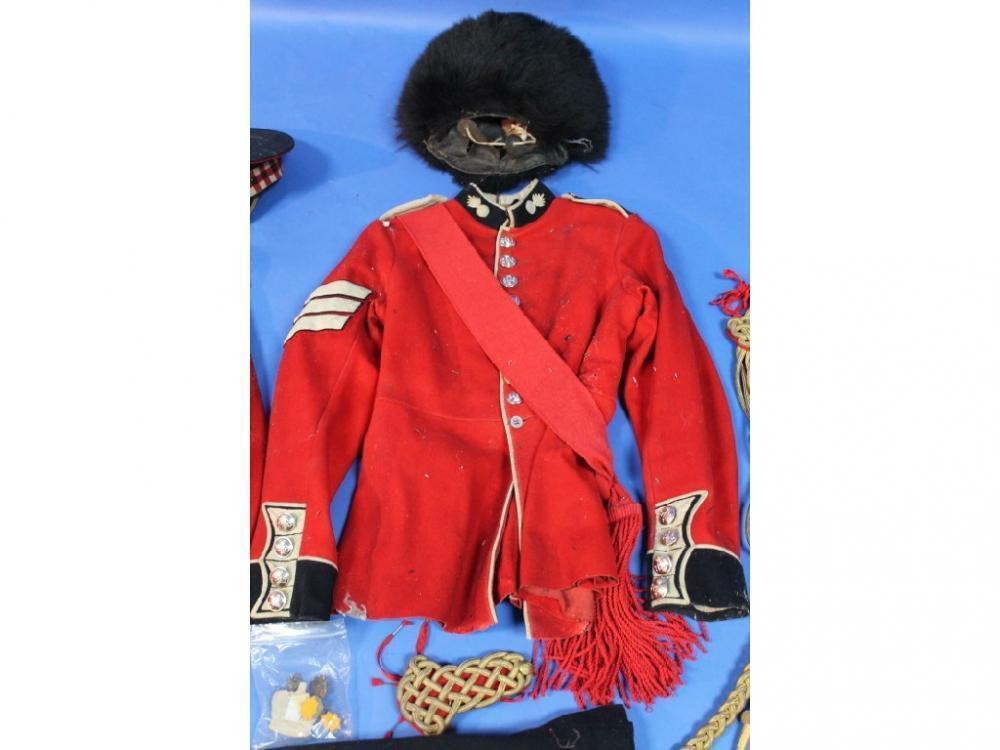 Bearskin jacket on sale