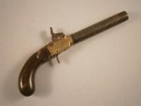 A 19thC pistol