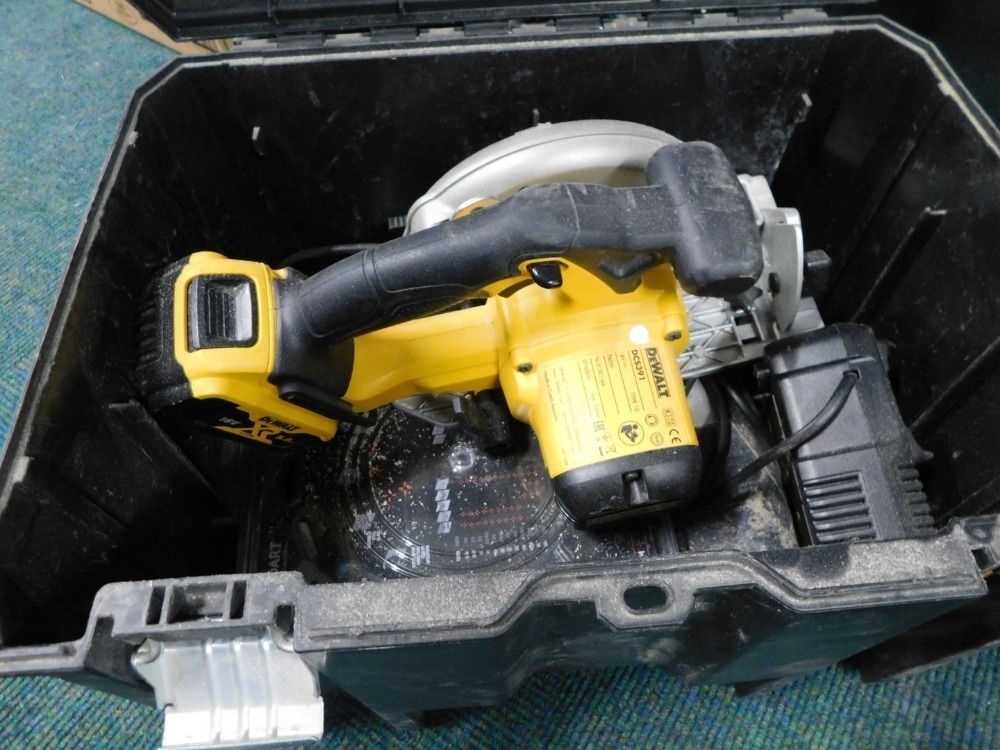 Dewalt best sale dcs391 case