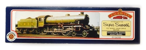 A Bachmann Branchline OO gauge Thompson B1 Class 4-6-0 locomotive, 61190, BR lined black, 31-702A, boxed.