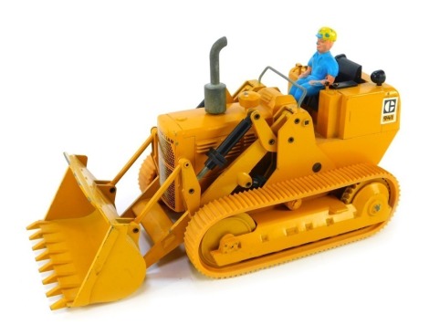 A Caterpillar 941 track type loader diecast vehicle, boxed.