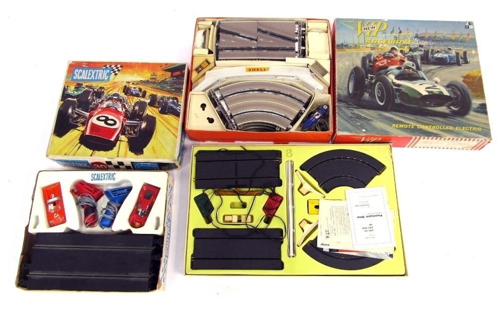 Champion cheap slot cars