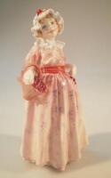 A Royal Doulton figure Cerise HN1607.