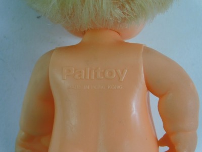 Four 1970s dolls, comprising Palitoy Christopher and three other Palitoy dolls. (4) - 3