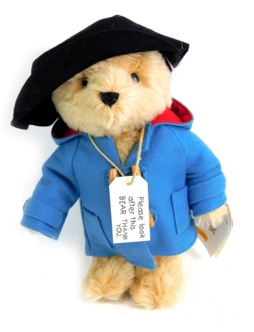 A Steiff Paddington bear, 30cm high, boxed.