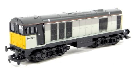 A Lima triple grey OO gauge locomotive, 20-088, no. 5241, boxed.