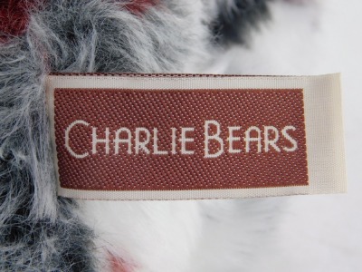 A Charlie Bears Penny Chew Teddy bear, CB140027. - 4