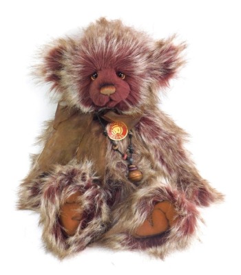 A Charlie Bears Mulberry Teddy bear, CB625109.