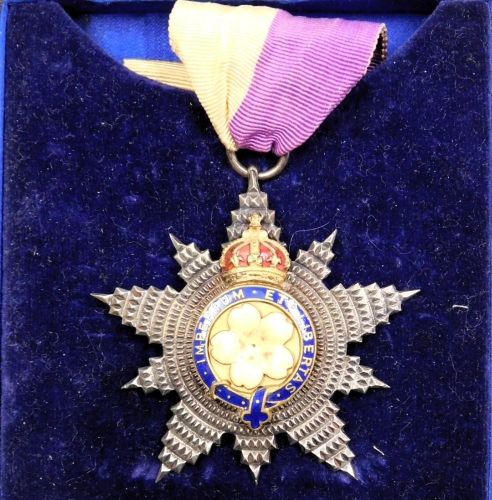 Primrose Badge 