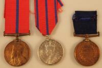 Jubilee Police Medal 1887 for City of London Police