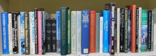 Books. Shooting, fishing, wild and water fowling, including Beaufort (The 8th Duke of) Shooting Field and Covert, Shooting Moor and Marsh, 2 vols, Buller (Fred) & Falkus (Hugh) Fresh-water Fishing, The Bauville Diaries, Roberts (John) The New Illustrated