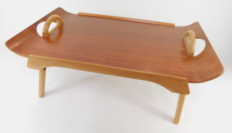 The Centurion table tray by Paragon of London, 59cm wide.