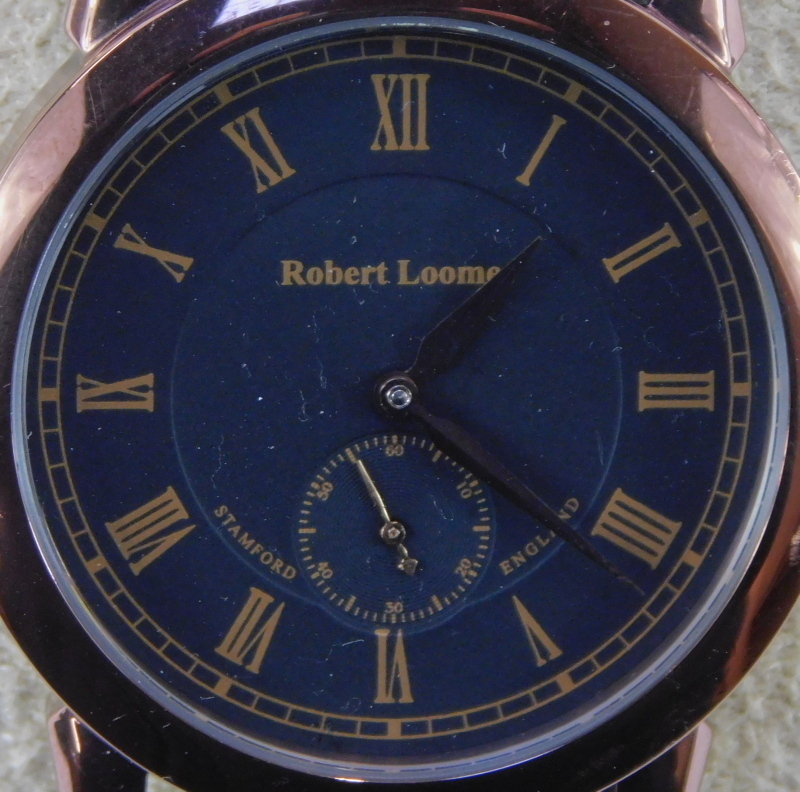 Robert loomes discount