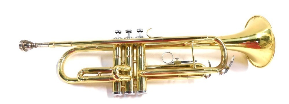 M4015 トランペット 金色 M4015 トランペット 金色