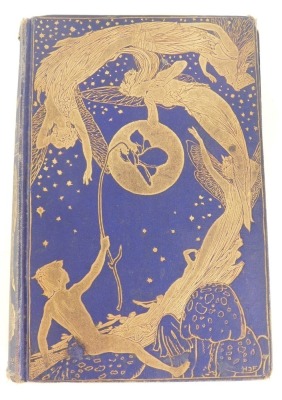 Lang (Andrew) The Violet Fairy Book, New Impression, published Longman Green and Co 1902, copyright 1901, (AF) - 2